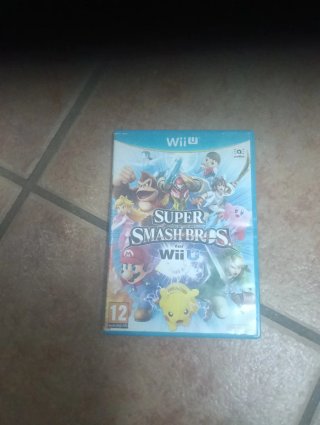 Super Smash Bros. Wii U