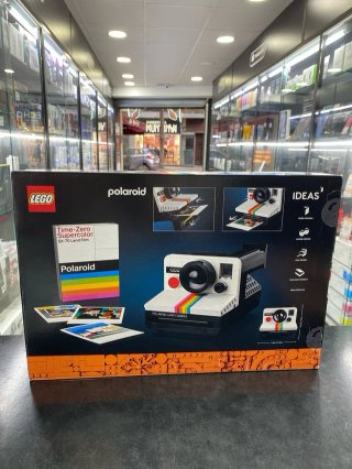 LEGO Ideas Cámara Polaroid OneStep SX-70