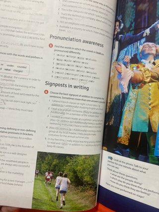 Libro inglés 2 bachillerato