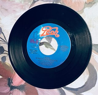 Vinile Pooh 45 giri International Pop Rock