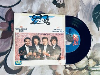 Vinile Pooh 45 giri International Pop Rock