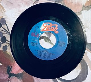 Vinile Pooh 45 giri International Pop Rock