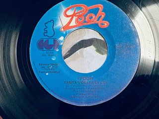 Vinile Pooh 45 giri International Pop Rock