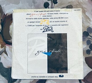 Vinile Pooh 45 giri International Pop Rock