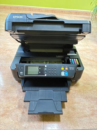 Stampante Epson WF-2760 WiFi