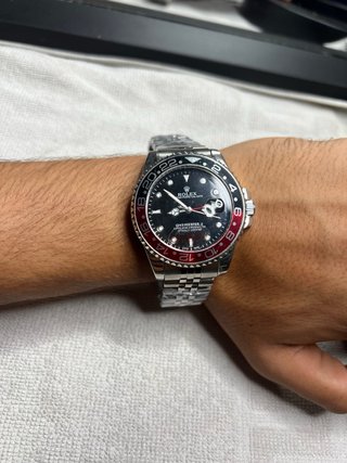 Reloj elegante para hombre