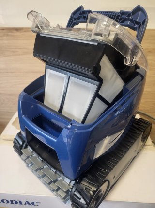 Robot Limpiafondos Zodiac GT 3220 c/Cable