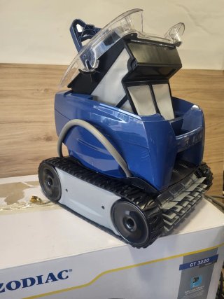 Robot Limpiafondos Zodiac GT 3220 c/Cable