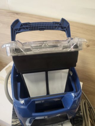 Robot Limpiafondos Zodiac GT 3220 c/Cable