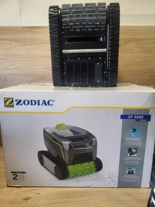 Robot Limpiafondos Zodiac GT 3220 c/Cable