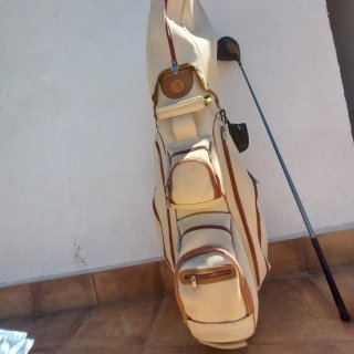 Bolsa de palos de golf mujer