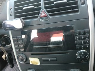 Sistema audio / radio cd MERCEDES-BENZ CLASE A