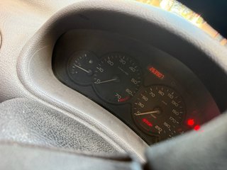Peugeot 206 2001 gasolina