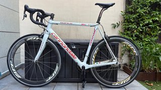 Cannondale Super Six High Mode