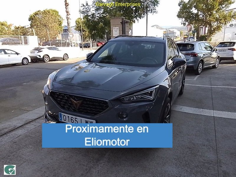 Cupra Formentor 1.5 TSI DSG 2022