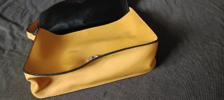 Bolso amarillo Misako
