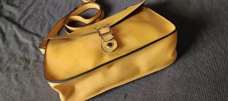 Bolso amarillo Misako
