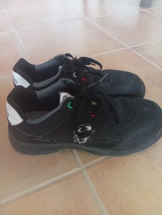 Zapatos de seguridad Abarth Talla 43