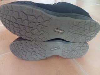 Zapatos de seguridad Abarth Talla 43