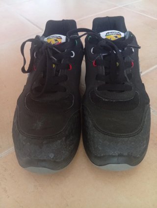 Zapatos de seguridad Abarth Talla 43