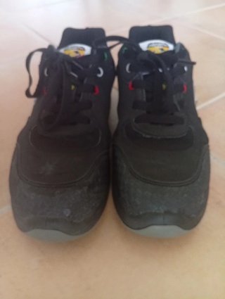 Zapatos de seguridad Abarth Talla 43
