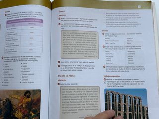 Latín, 4 ESO serie Interpreta
