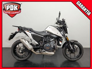 KTM 690 Duke