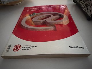 Lengua Castellana y Literatura, 4 ESO, Proyecto...