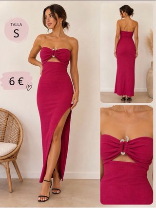 Vestido Talla L 10€