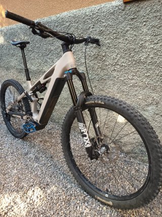 Ebike Cube Stereo Hybrid ONE77 HPC SLX 800 Wh L