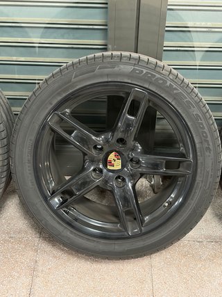 Llantas Porsche Cayman/Boxster 18