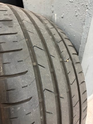 Llantas Porsche Cayman/Boxster 18