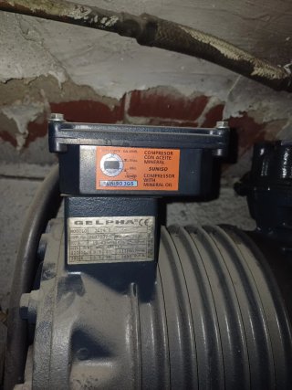 COMPRESOR INDUSTRIAL (4uds)