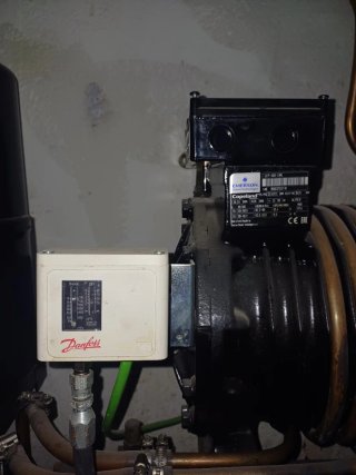 COMPRESOR INDUSTRIAL (4uds)
