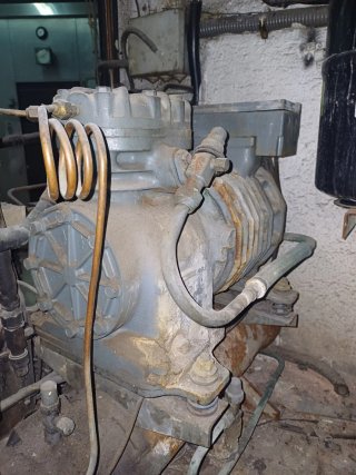 COMPRESOR INDUSTRIAL (4uds)