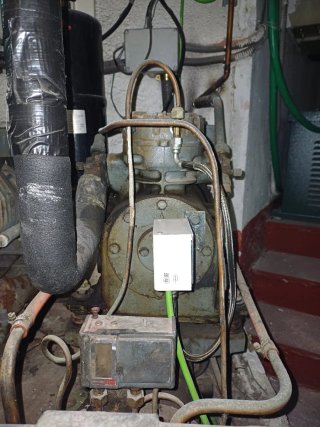 COMPRESOR INDUSTRIAL (4uds)