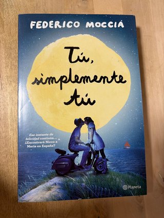 Tú, simplemente tú