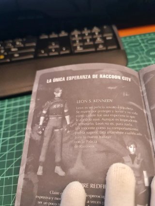 Pack Resident Evil 2 N64 PAL