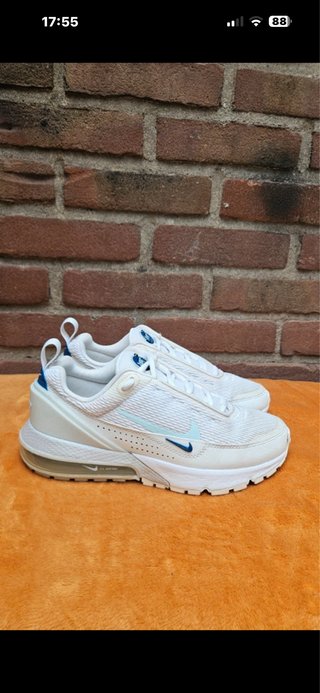 Zapatillas Nike Air Max Blancas