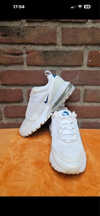 Zapatillas Nike Air Max Blancas