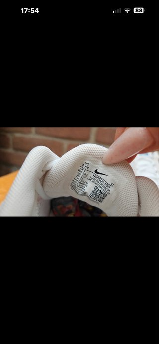 Zapatillas Nike Air Max Blancas