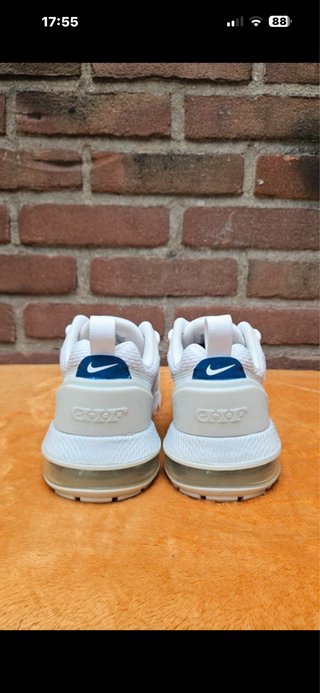 Zapatillas Nike Air Max Blancas