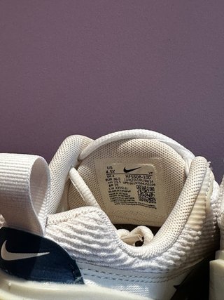 Zapatillas Nike Air Max Blancas