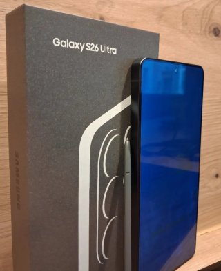 Samsung Galaxy S26 Ultra 512 GB Negro.
