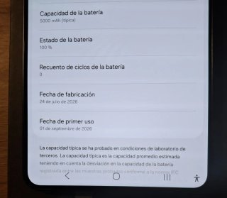 Samsung Galaxy S26 Ultra 512 GB Negro.