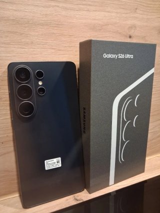 Samsung Galaxy S26 Ultra 512 GB Negro.
