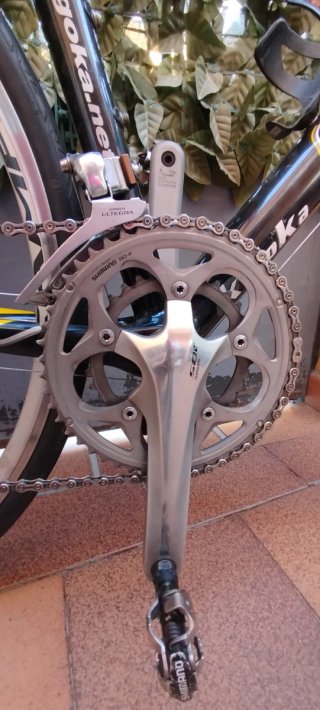 Bici Carretera Goka Zero.9 Carbono