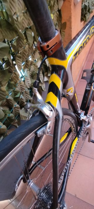 Bici Carretera Goka Zero.9 Carbono