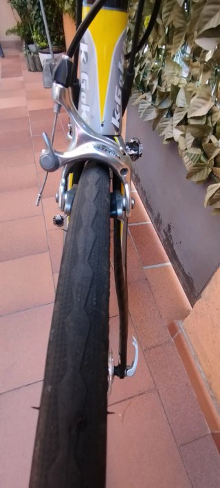 Bici Carretera Goka Zero.9 Carbono