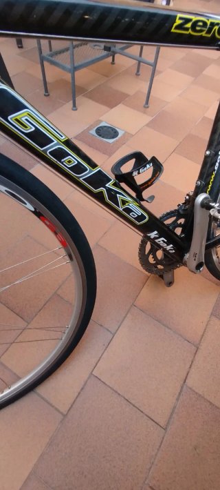 Bici Carretera Goka Zero.9 Carbono